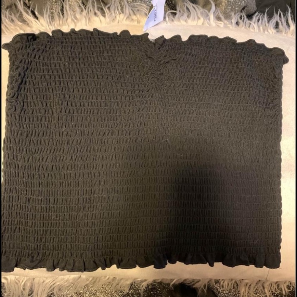NWT Rue21 crop top, XL